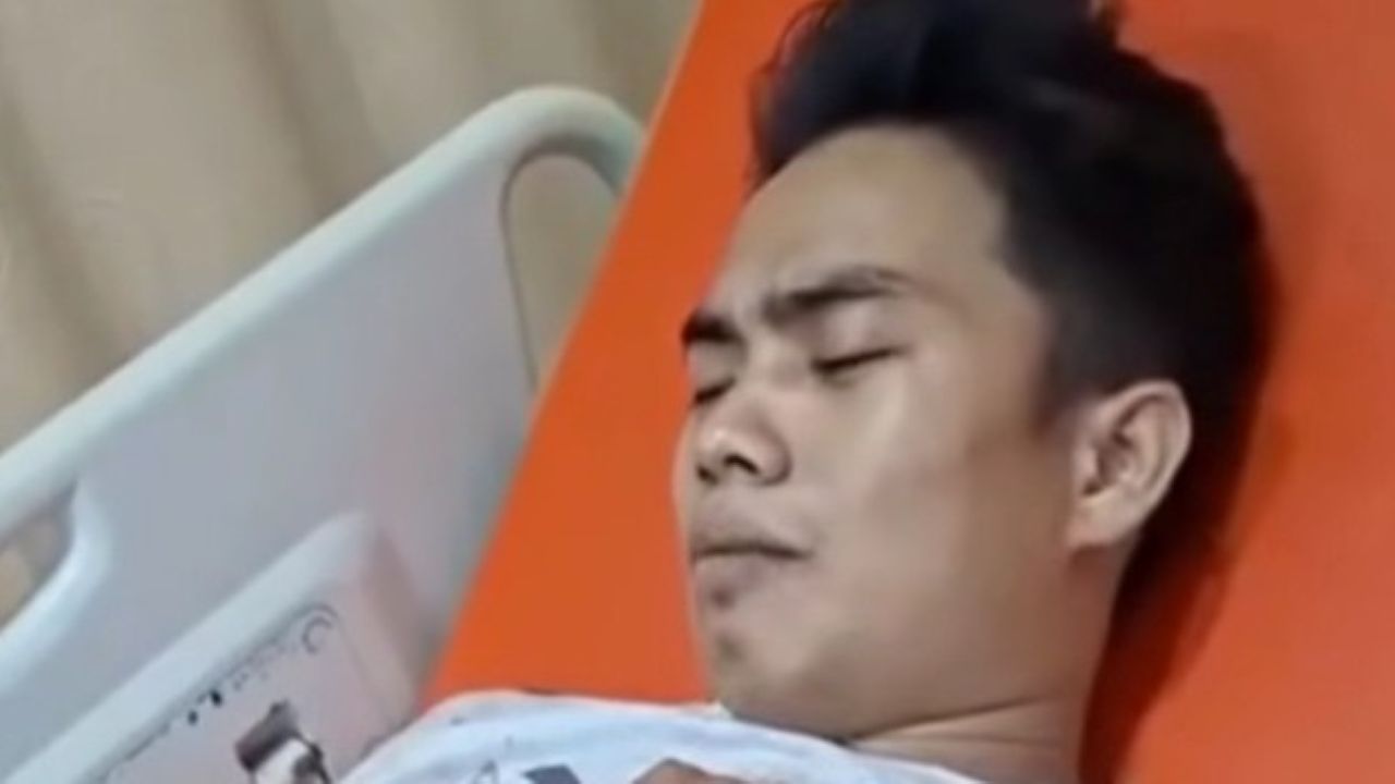 Cacat Permanen, Pencuri yang Ditebas Warga Lubuk Linggau, Sudah Berkali-kali Mencuri Pakai Pistol Mainan