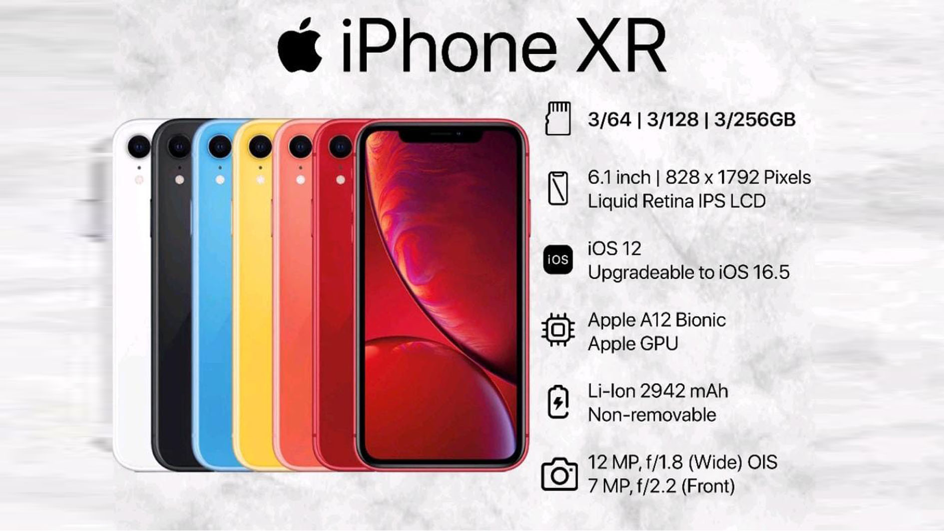 Turun Harga di Februari 2024, Berikut Cek Harga iPhone XR Terbaru dan Keunggulannya
