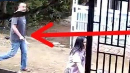 Ayah di Pagar Alam Bacok Anak Tiri Hingga Alami Luka, Pelaku Masih Buron 