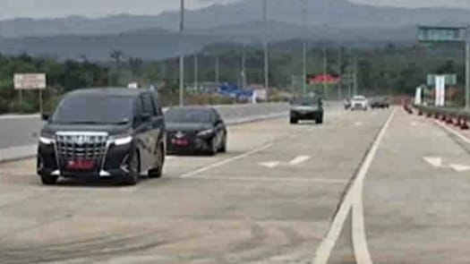 Tol Bengkulu -Taba Penanjung Mulai Beroperasi, Berikut Tarifnya, Lanjut ke Lubuklinggau Sumatera Selatan 