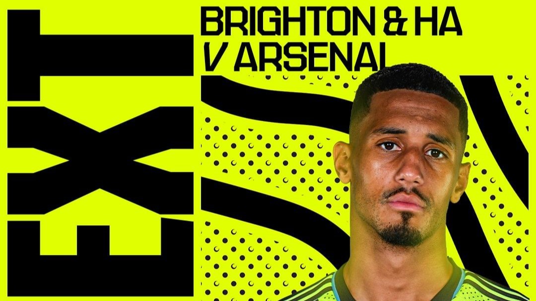 Prediksi Brighton vs Arsenal, Premier League, Sabtu 6 April 2024, Kick Off 23.30 WIB
