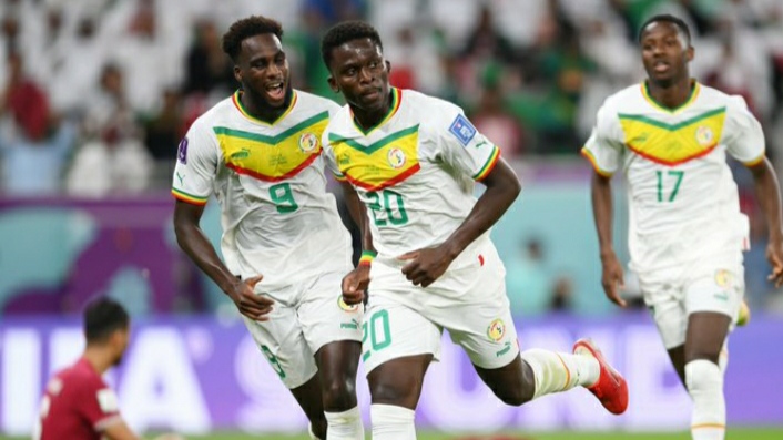 Qatar 1 Vs 3 Senegal: Qatar Angkat Kaki? Pasukan Aliou Cisse Buka Peluang 16 Besar