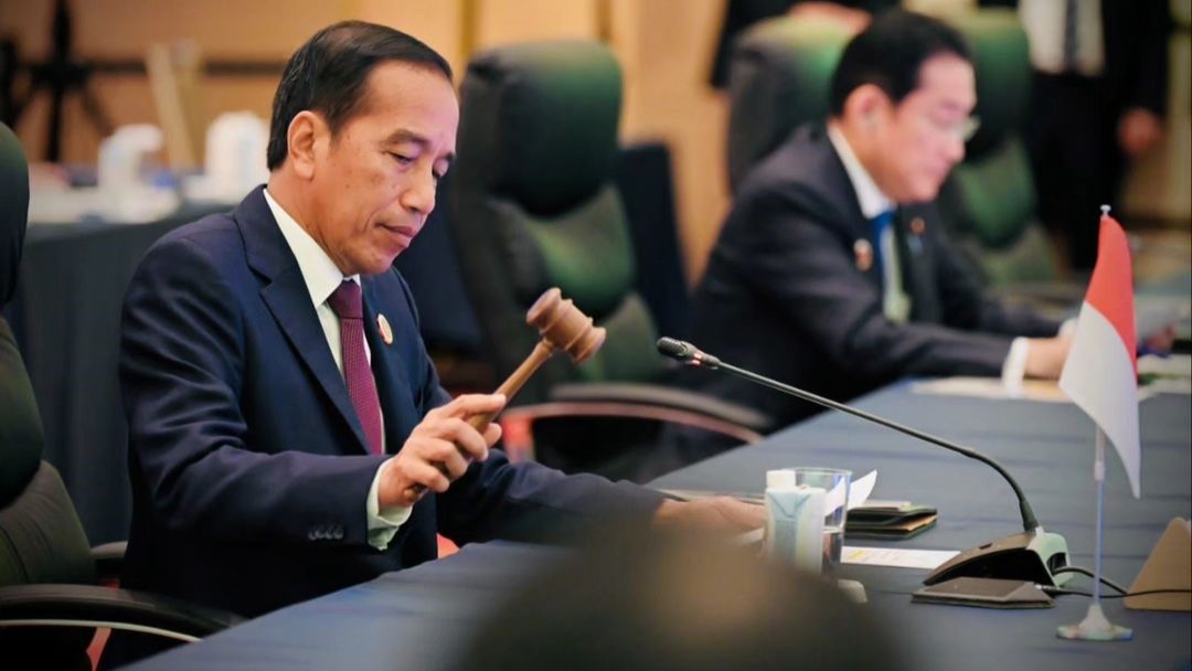 E-KTP Akan Digantikan Dengan IKD, Jokowi: Penerapannya Harus Dipercepat, Rakyat Tak Lagi Pegang KTP