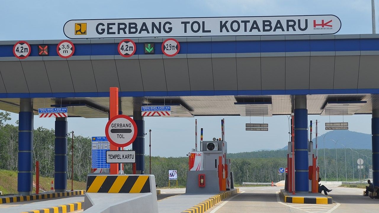 Ada Diskon Tarif Tol Saat Nataru, Pemerintah Pastikan Infrastruktur Siap