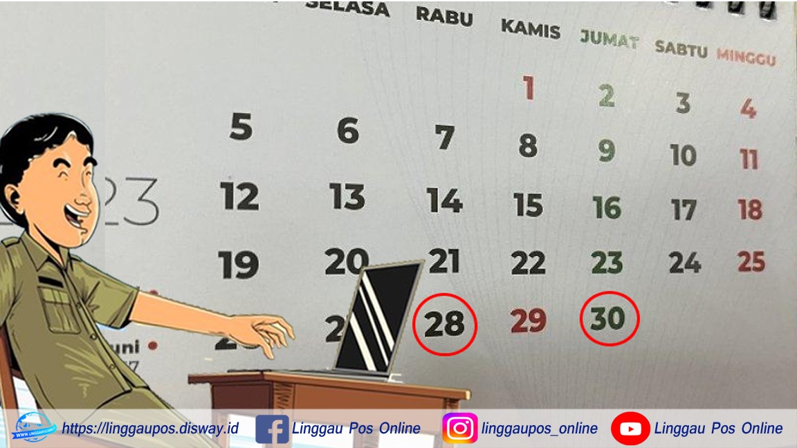 Cuma di Jaman Jokowi, Libur Idul Adha 2023 Serasa Idul Fitri, ini Rinciannya