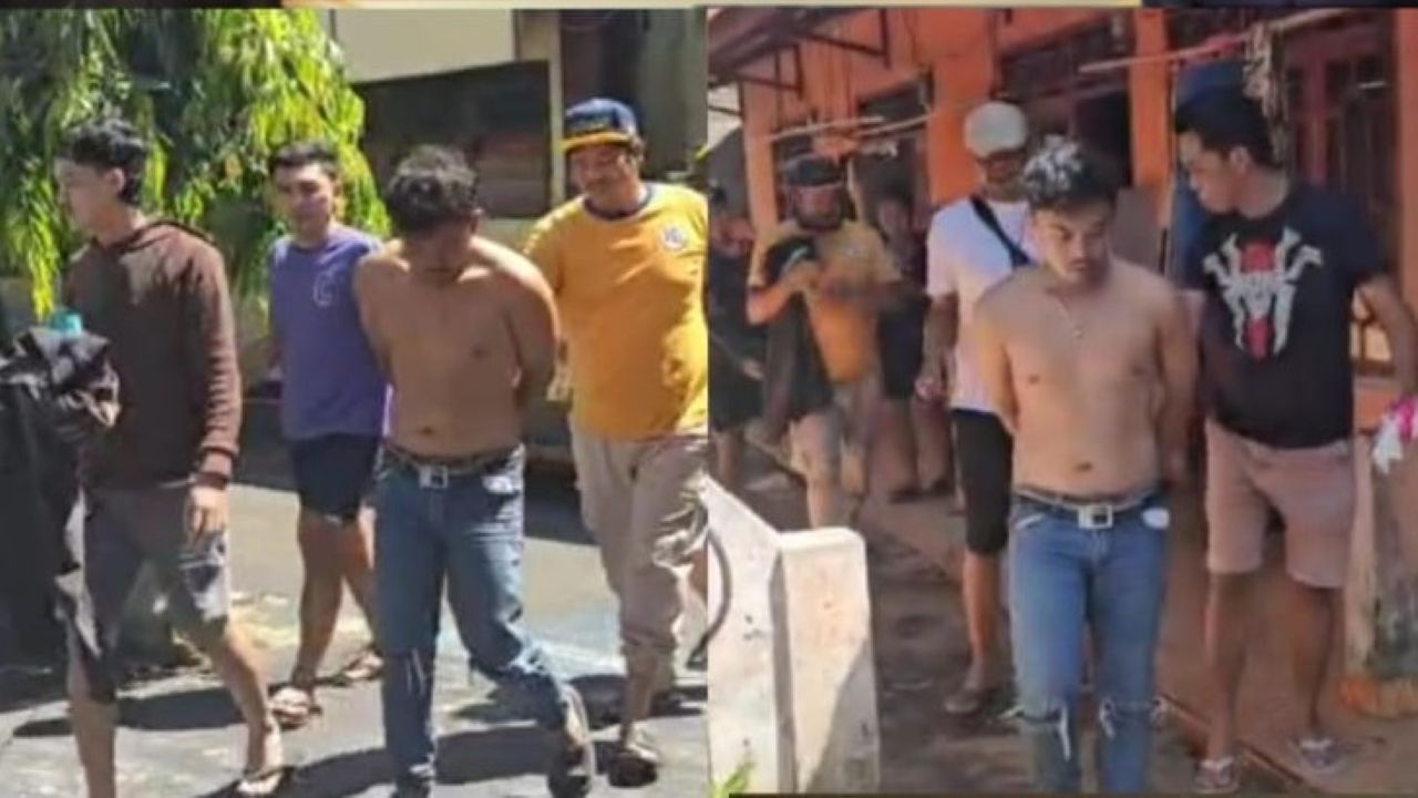 Pemuda Lubuk Linggau Curi Motor Karena Kecanduan Judi Online Slot