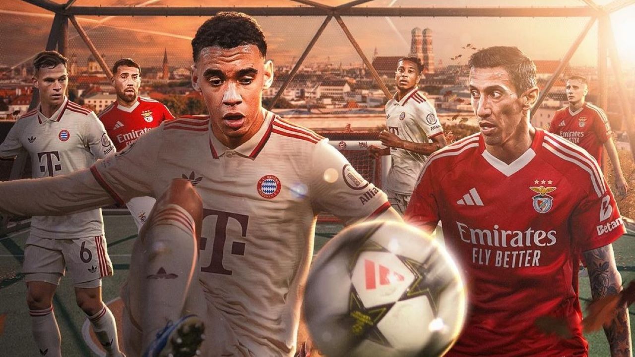 Liga Champions: Prediksi Bayern Munchen vs Benfica, Kamis 7 November 2024, Kick Off 03.00 WIB