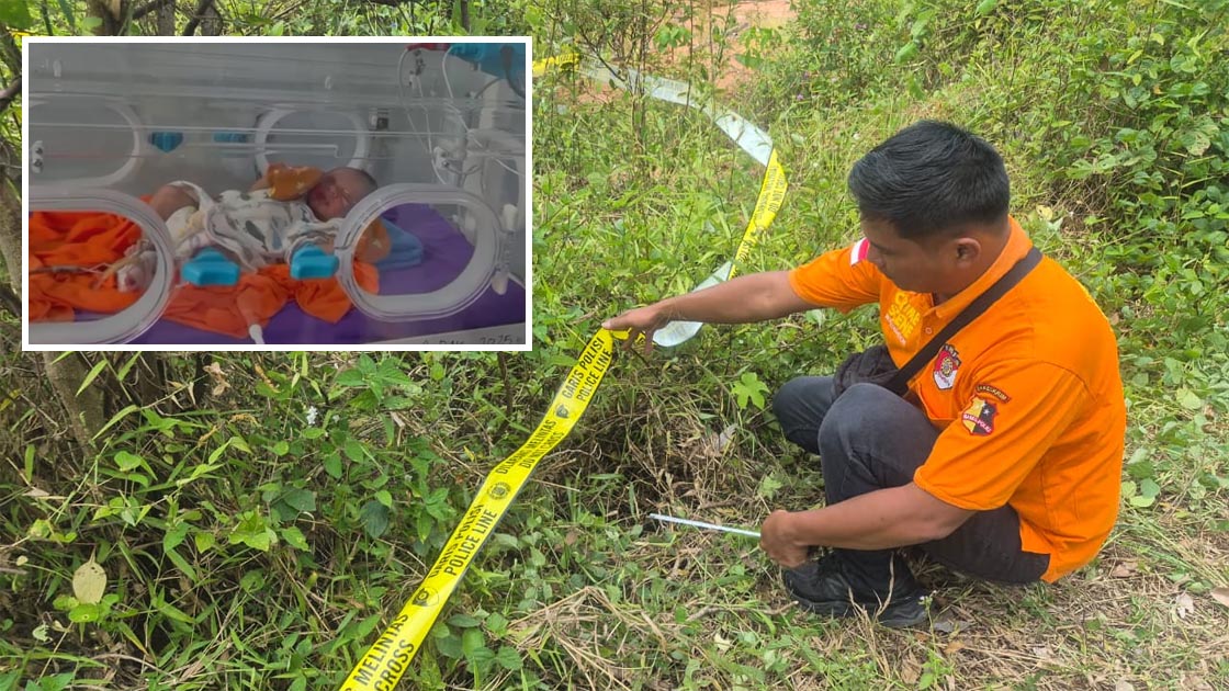 Dinsos Empat Lawang Pastikan Bayi yang Ditemukan di Semak-Semak Dapatkan Hak-haknya 