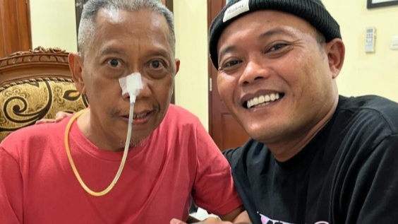 Sule Ungkap Kondisi Terbaru Tukul Arwana, Begini Tanggapan Warganet