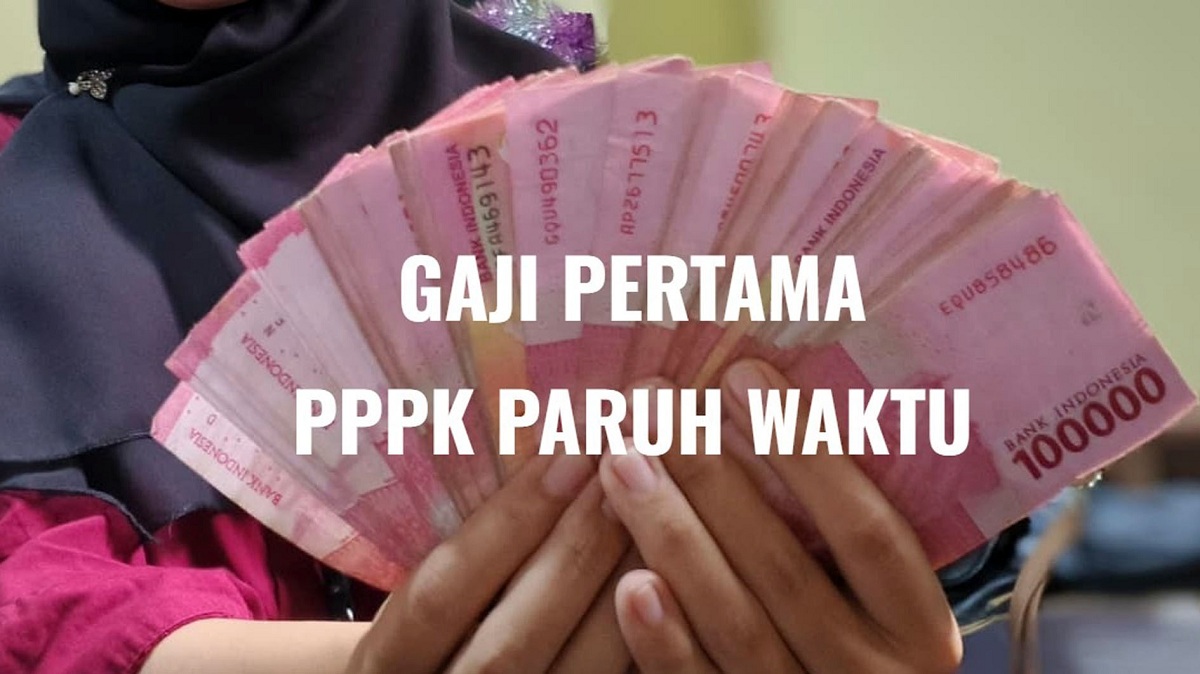 4 Syarat Gaji Pertama PPPK Paruh Waktu Bisa Cair Tanpa Terlambat