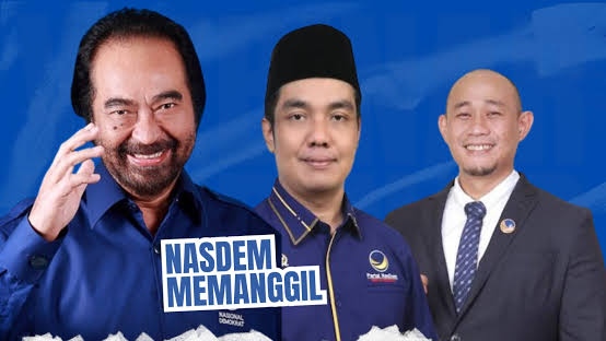 Pilkada 2024, DPD NasDem Lubuk Linggau Buka Pendaftaran Cakada Hingga 7 Mei 2024