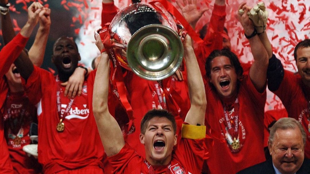 Sejarah Liverpool FC, Mengenal Steven Gerrard, Kapten Terbaik yang Pernah Dimiliki The Reds