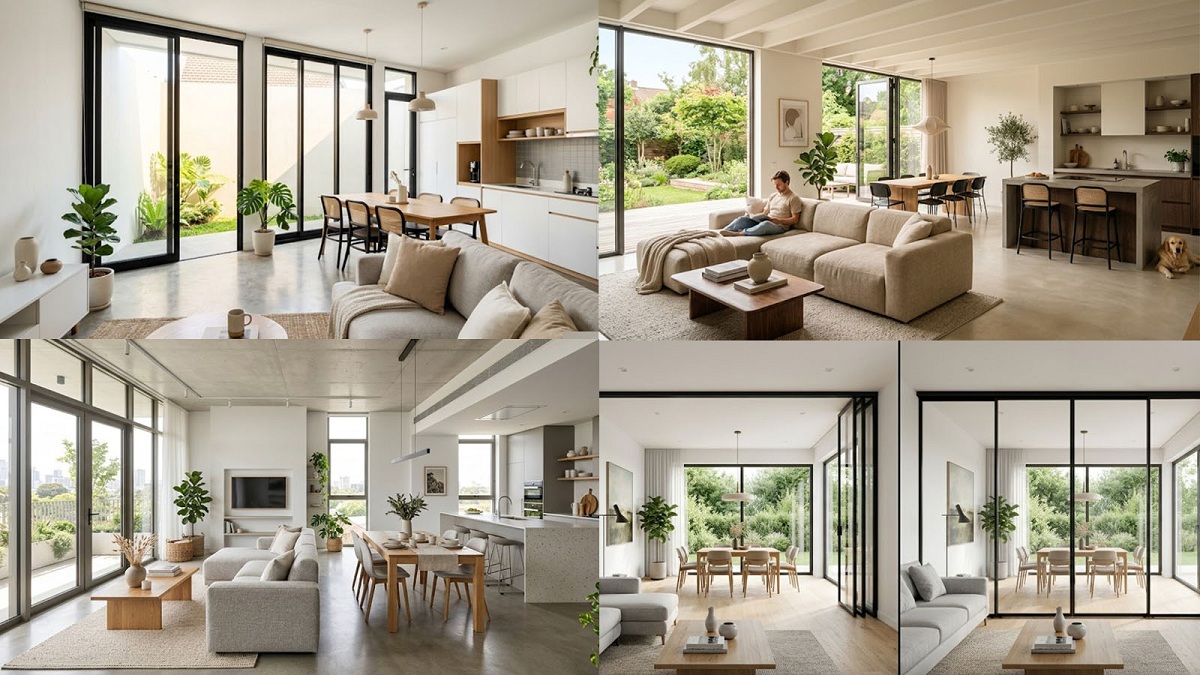 Rumah Minimalis Makin Lega dengan Konsep Open Space, Ini Keunggulannya