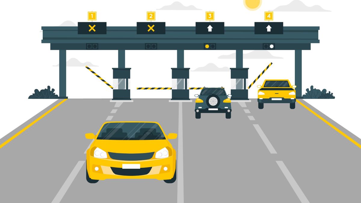 Kartu Tol Akan Dihapus Digantikan dengan MLFF Mulai 2024, Apa Bedanya, Serta Bagaimana Sistem pakainya