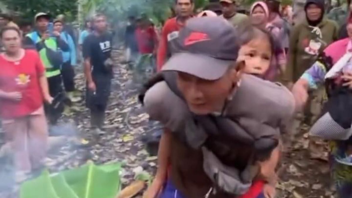 Bocah 5 Tahun di Empat Lawang Hilang Selama 19 Jam Ditemukan di Rimbunan Bambu