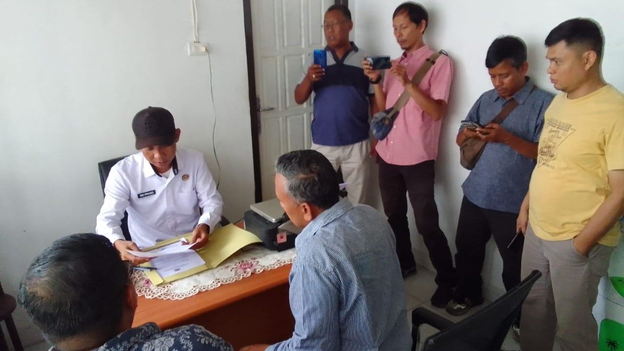 3 Bakal Calon Ketua PWI Lubuk Linggau, Komitmen Siap Berikan yang Terbaik 