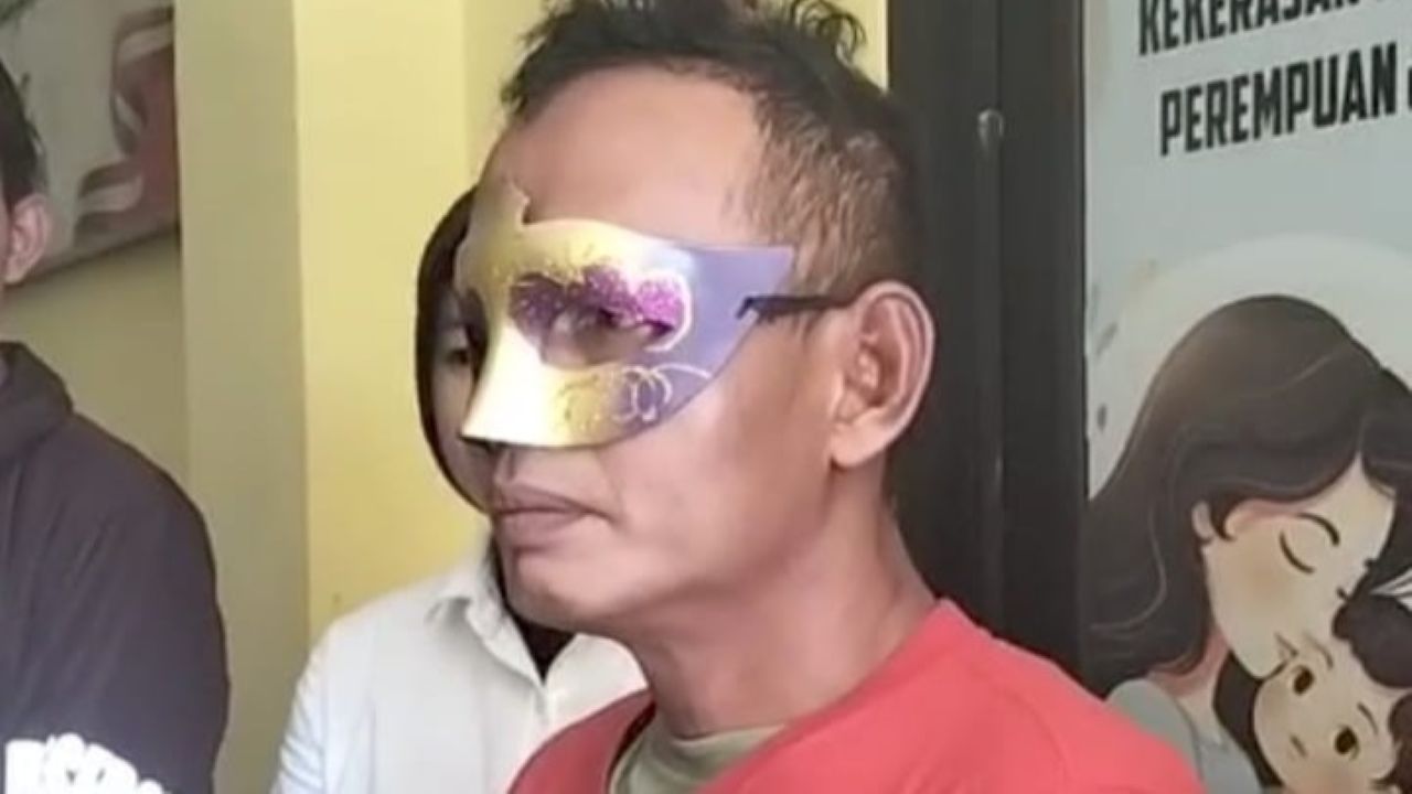 Pengakuan Sopir di Muratara, 5 Kali Setubuhi Anak Kandung, Bayi Hasil Hubungan Sedarah Dibuang 