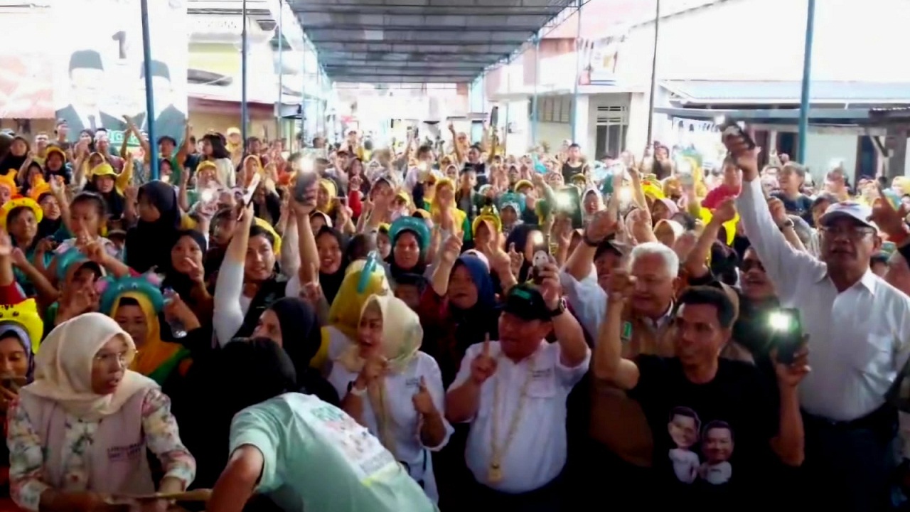 Program ROIS Diakui Pedagang Bantu Tingkatkan UMKM, Pinjaman Modal Tanpa Bunga  