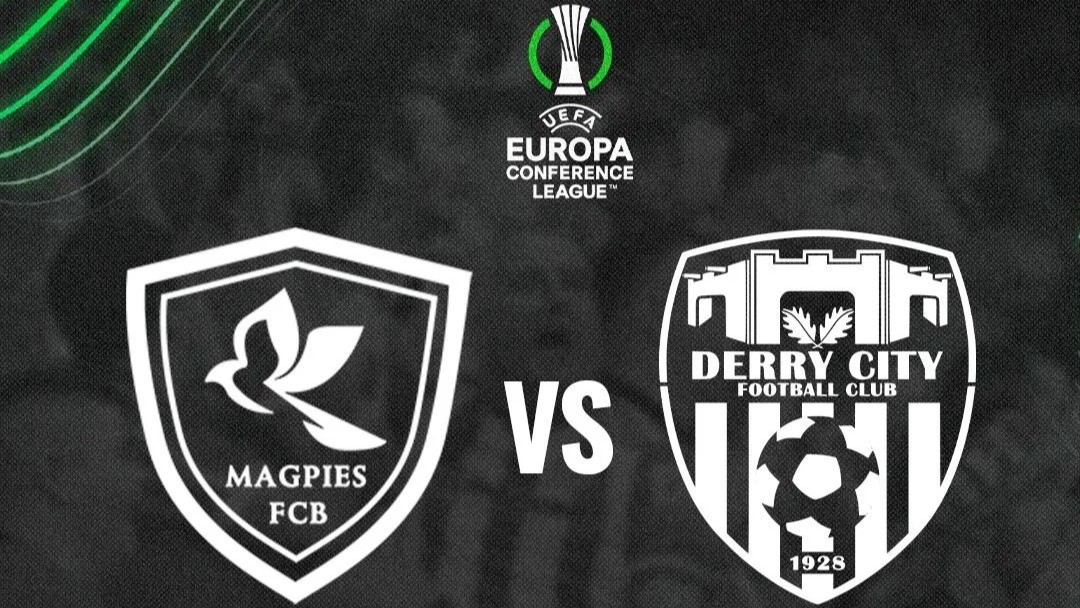 UEFA Conference League: Prediksi Magpies vs Derry City, Kamis 11 JULI 2024, Kick Off 23.00 WIB