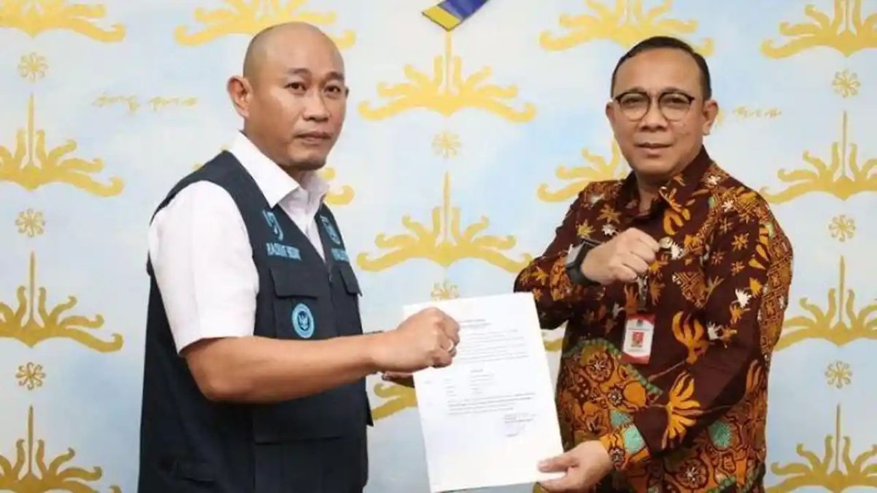 Erwin Armeindi Ditunjuk Jadi Plh Sekda Lubuk Linggau Gantikan Trisko Defriyansa
