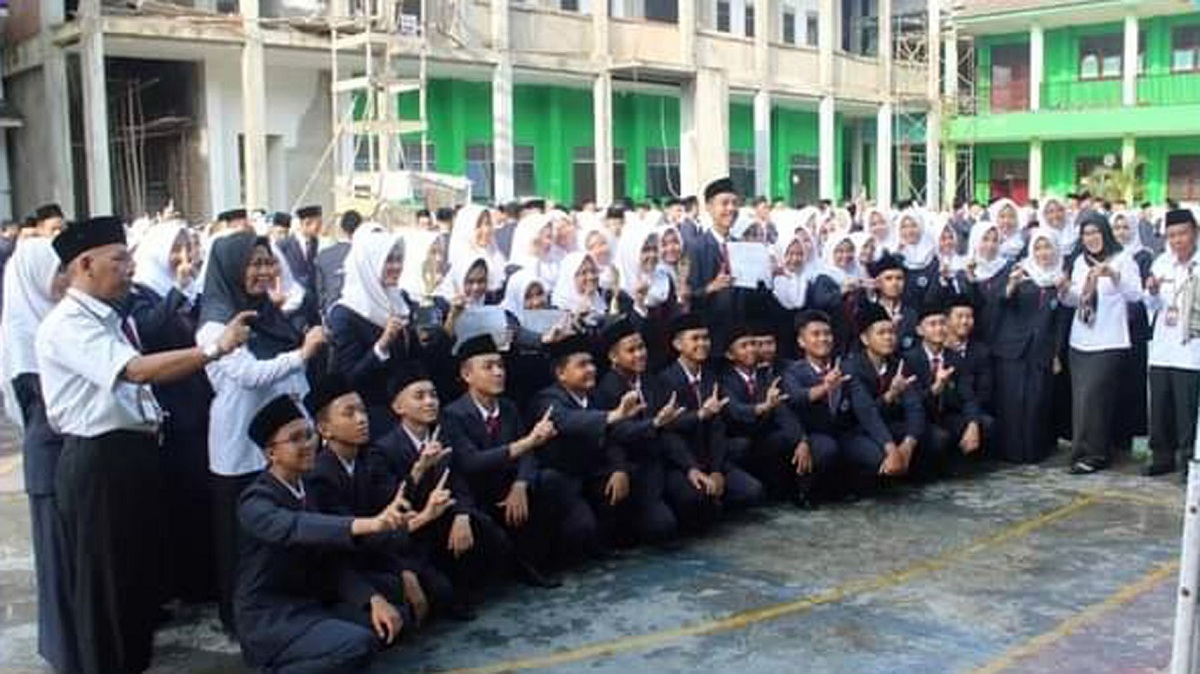 OSIS MAN 1 Lubuk Linggau Raih Prestasi di Even FOSDA Ke-7 Tahun 2024