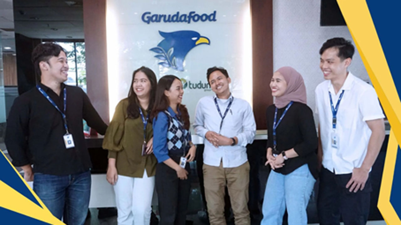 3 Lowongan Kerja Terbaru di PT Garuda Food Penempatan Area Lampung dan Sumatera Selatan