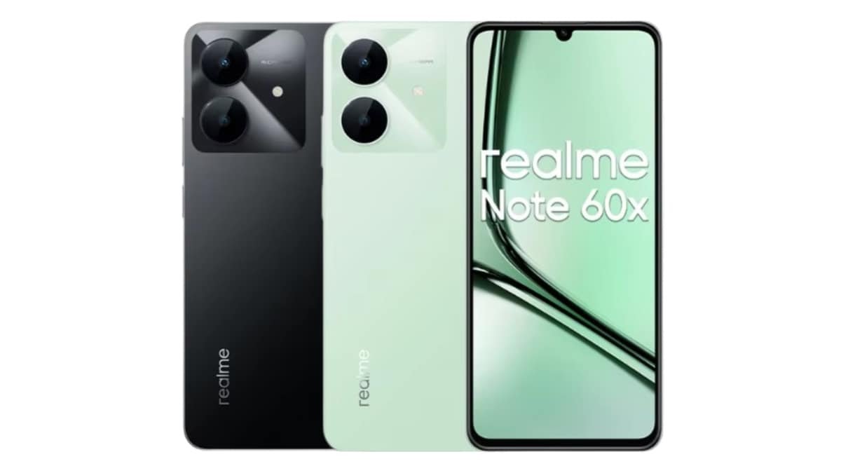 Bocoran Harga Realme Note 60x Terungkap, HP Murah Ini Bakal Usung Chip Unisoc, Buruan Cek