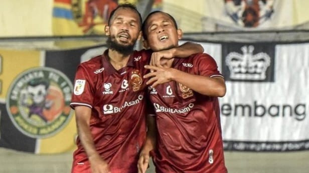Gol Tunggal Amirul Mukminin Bawa SFC ke Posisi Lima Klasmen Grup Barat Liga 2