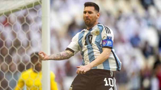 Argentina 1 vs 2 Arab Saudi: The Green Falcons Hentikan Rekor Tak Terkalahkan La Albiceleste