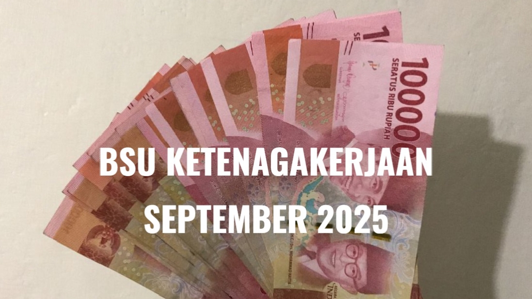 Cara Cek Pencairan BSU BPJS Ketenagakerjaan September 2025, Simak Infonya