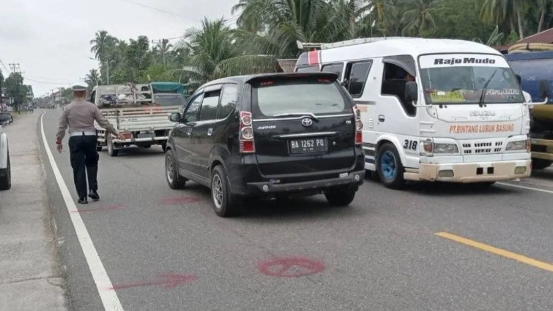 Miris! Anggota DPRD Padang Pariaman Tabrak Lari Bocah Hingga Tewas,Tidak Bertanggung Jawab