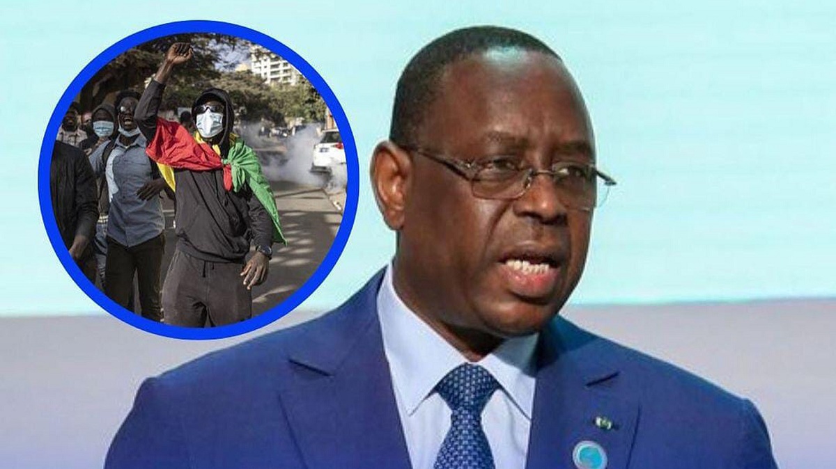 Memanas! Jelang Pilpres, Presiden Senegal Tunda Hari Pemilu yang Picu Demo Masyarakat