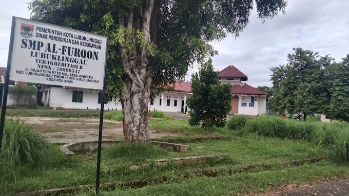 SMP Al Furqon Lubuk Linggau Buka Lowongan Kerja, Untuk Tenaga Guru