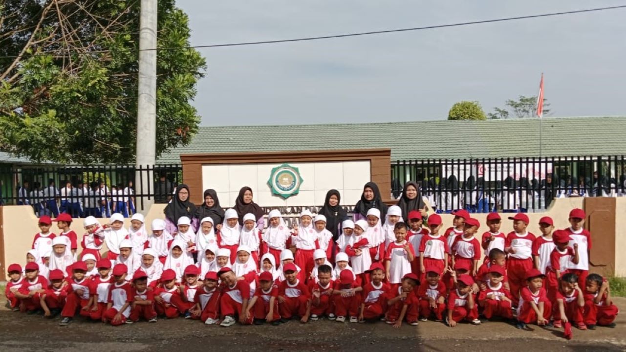 RA Darussalam Lubuk Linggau, Didik Murid Berakhlak Tanamkan Ilmu Agama Sejak Dini