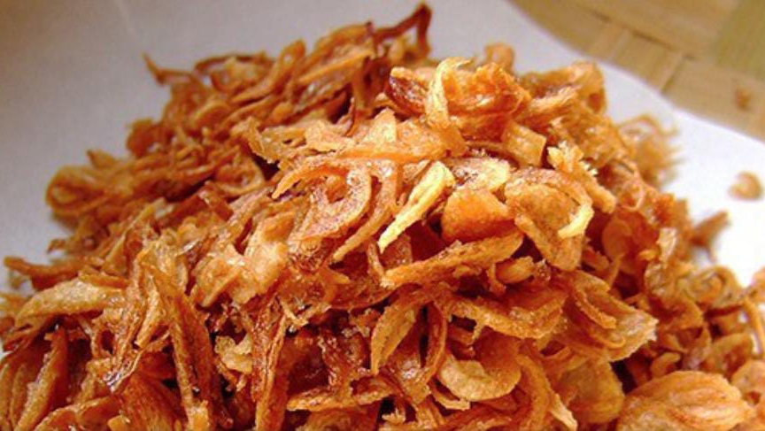 Bawang Goreng Indonesia Menjadi Bumbu Paling Enak di Dunia Versi Taste Atlas, Berikut Resepnya Agar Tahan Lama