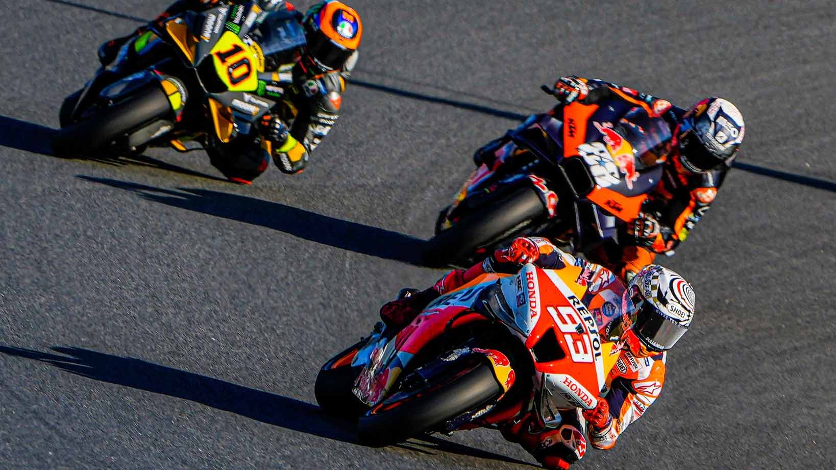 Funtastik..! Kemampuan Marc Marquez Telah Kembali