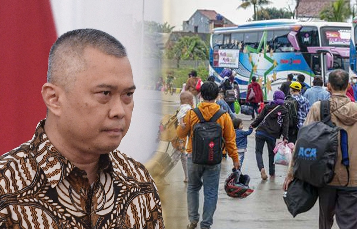 Jelang Nataru, Kemenhub Sediakan Program Mudik Gratis, Cek Jadwal Pendaftarannya di Sini