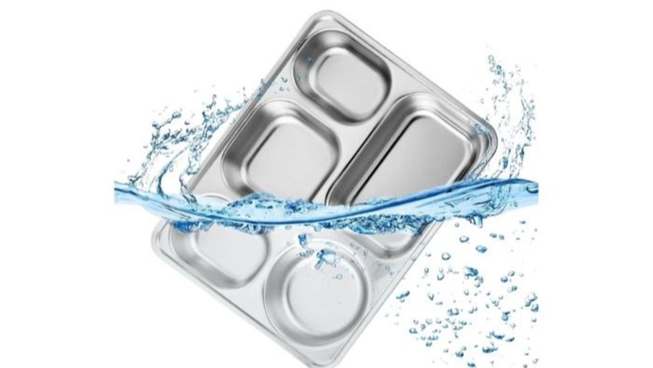 Polisi Gerebek Ruko Pemalsuan Nampan Bermerek MBG