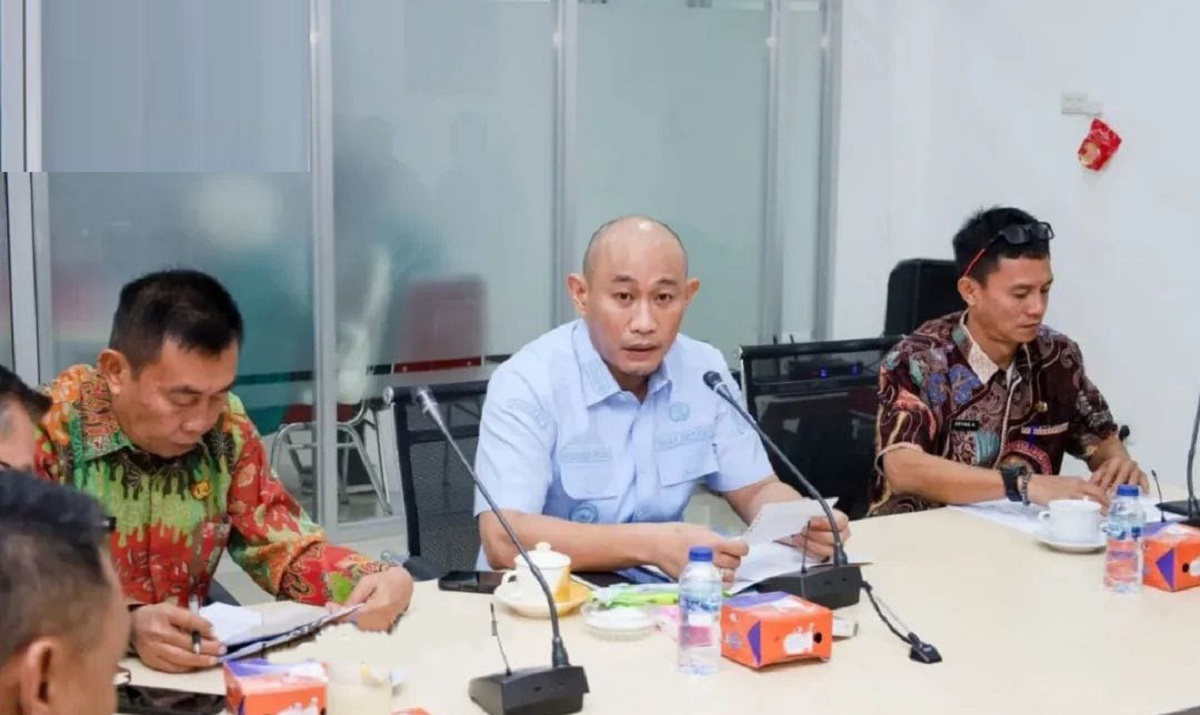 Wali Kota Lubuk Linggau Targetkan 2026 Bebas Blank Spot