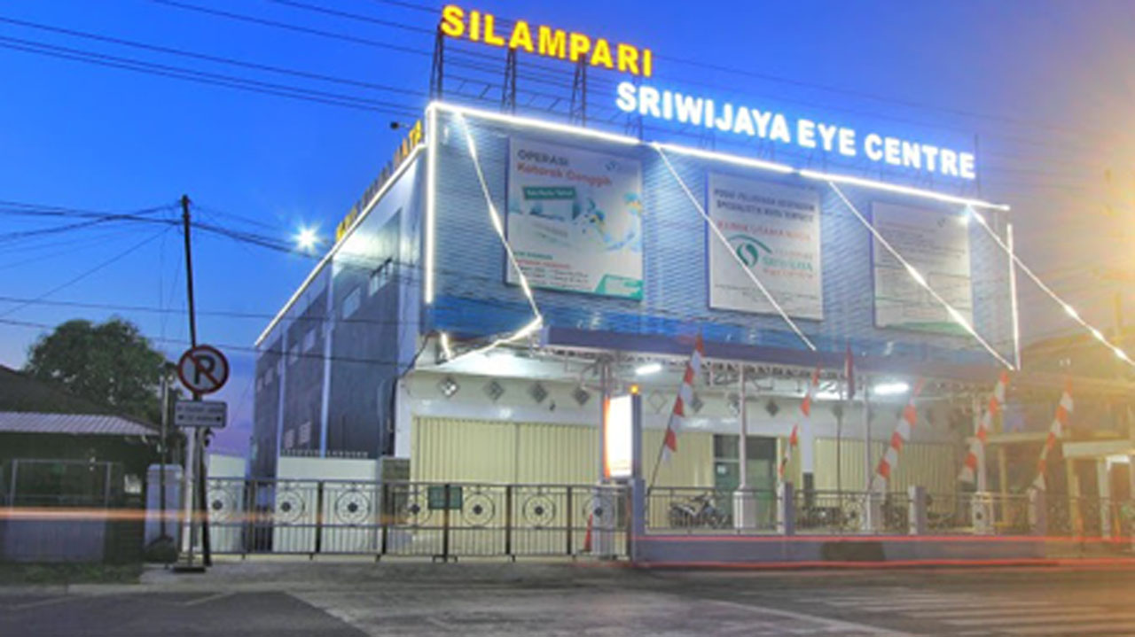 Info Lowongan Kerja di Silampari Sriwijaya Eye Centre Lubuk Linggau