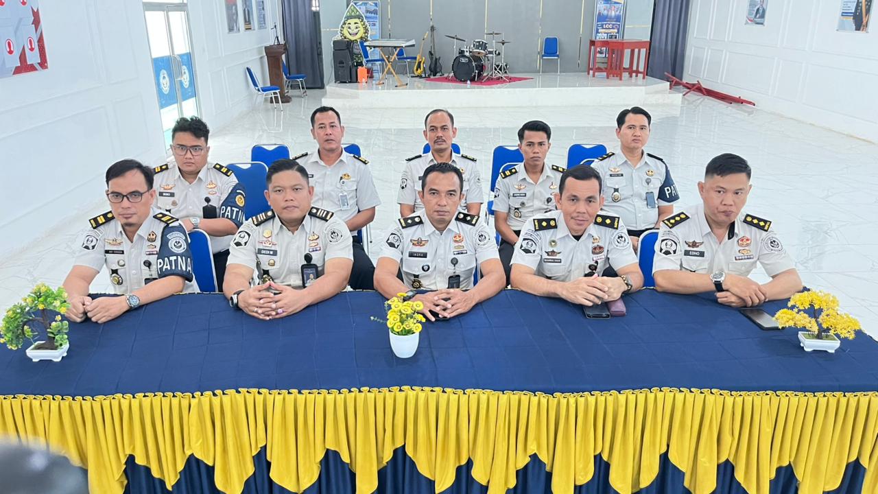 Lapas Lubuk Linggau Ikuti Launching Program Rumah ASN Kemenimipas