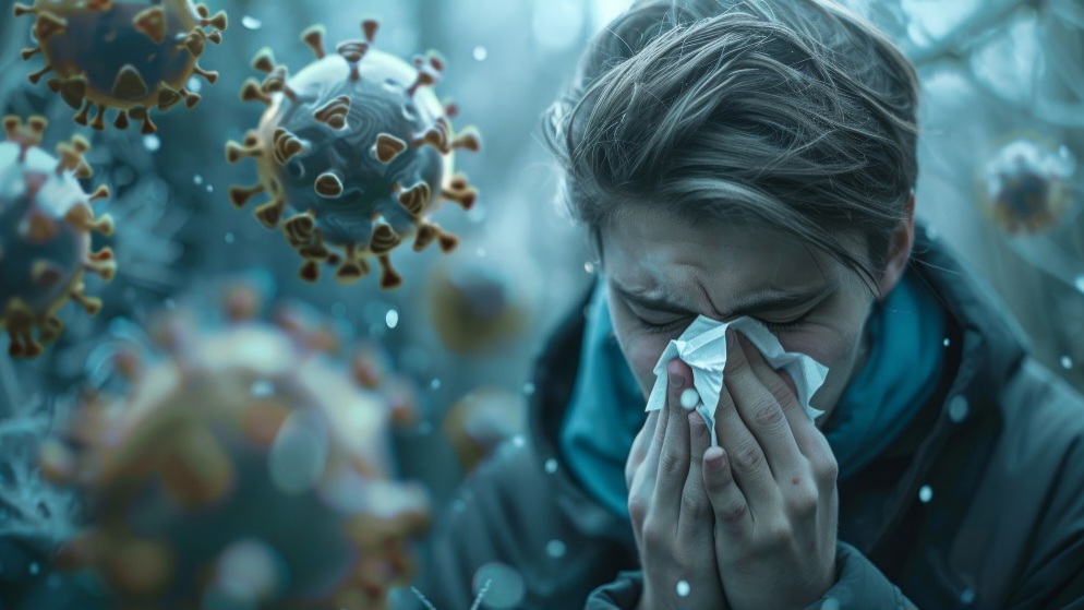  Super Flu H3N2 Subclade K Sama dengan Covid 19? Cek Penjelasannya di Sini