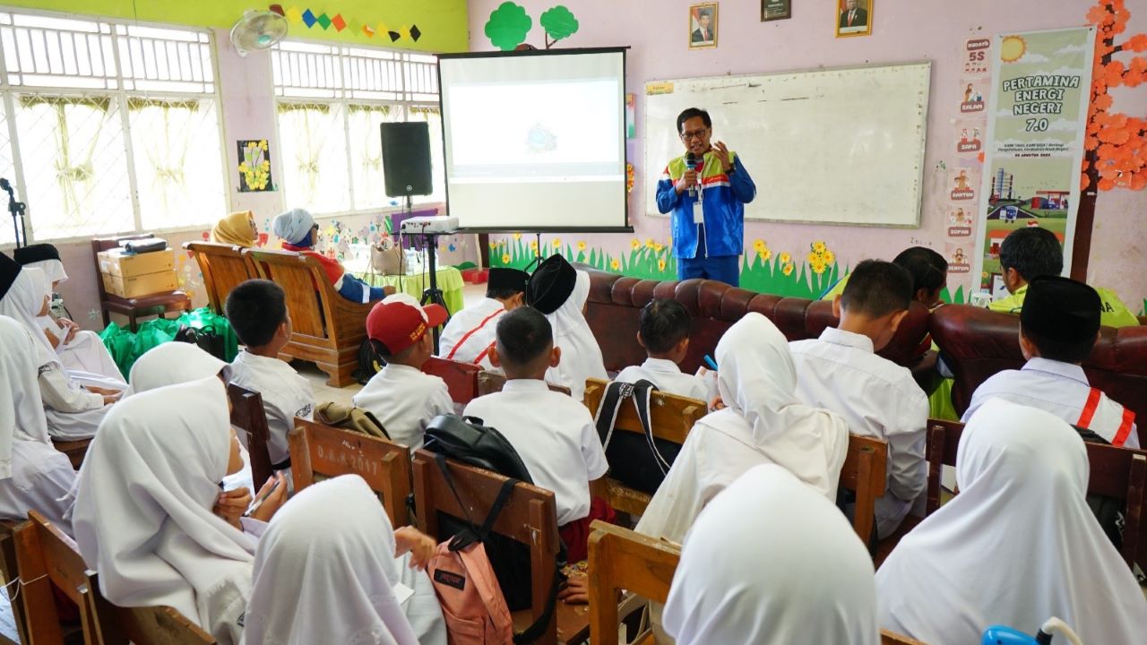 Menjaga Keberlanjutan Melalui Praktik Bisnis Bertanggung Jawab di PHR Zona 4