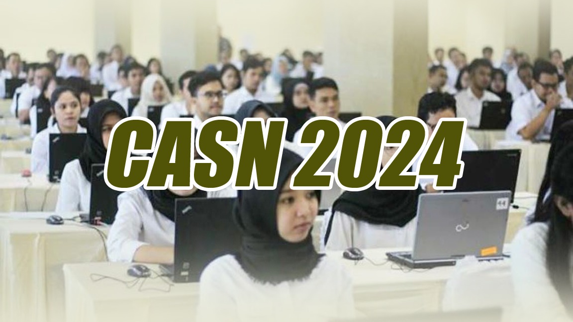 CASN 2024, Tanjung Jabung Timur Jambi Buka Seleksi CPNS dan PPPK, ini Kuota dan Formasinya