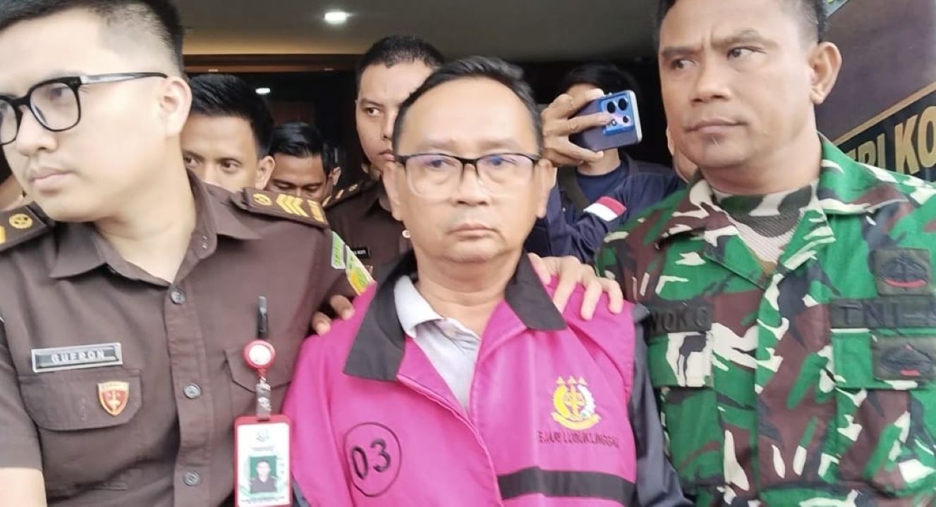 Kabid Kongkalikong dengan Direktur CV, Jadi Modus Korupsi di DPMD-P3A Musi Rawas Utara
