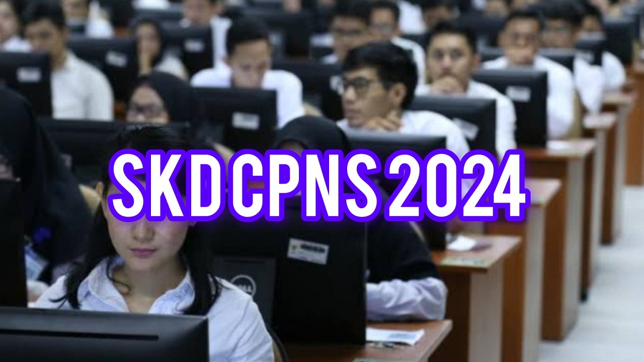 SKD CPNS 2024, Begini Cara Lihat  Rangking dan Jumlah Pesaingmu, Cek Sekarang!