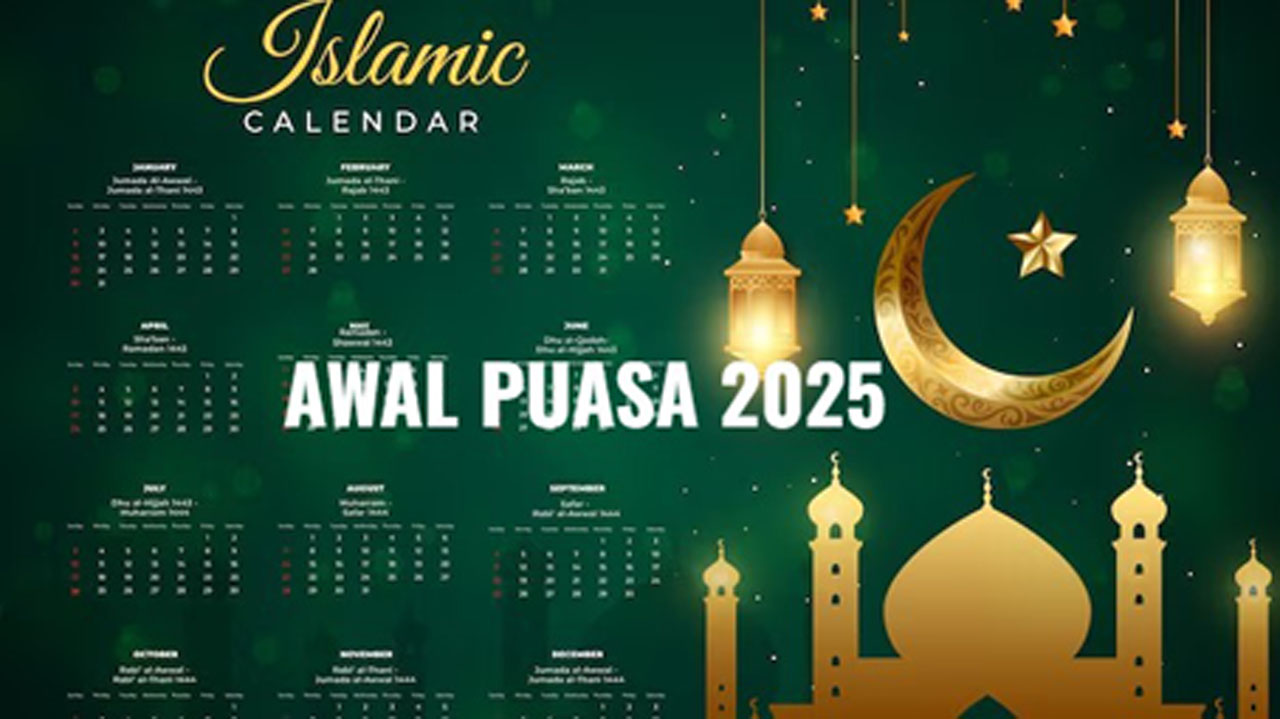 Awal Puasa Ramadan 2025 Pemerintah, NU, dan Muhammadiyah Berbeda