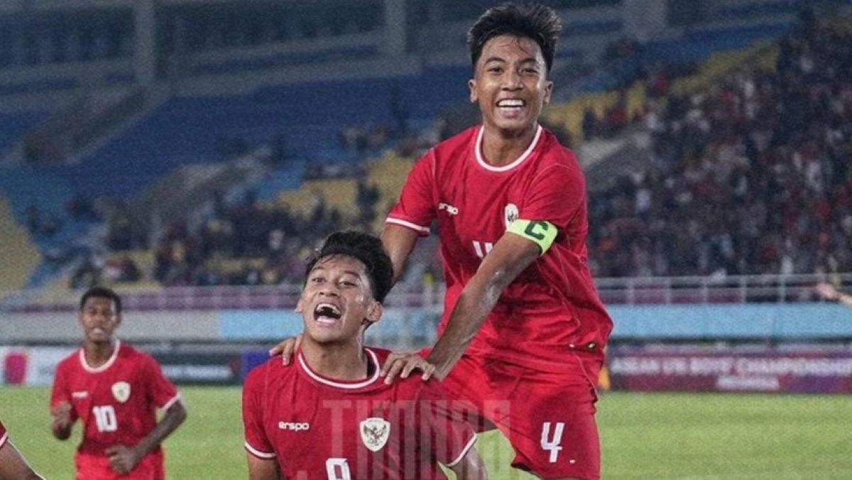 Piala AFF U-16: Prediksi Filipina vs Indonesia, Senin 24 Juni 2024, Kick Off 19.30 WIB