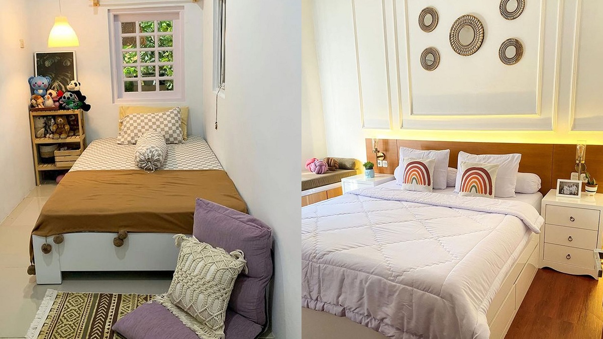 Inilah 7 Rekomendasi Desain Kamar Tidur Minimalis 3×2 yang Nyaman dan Stylish