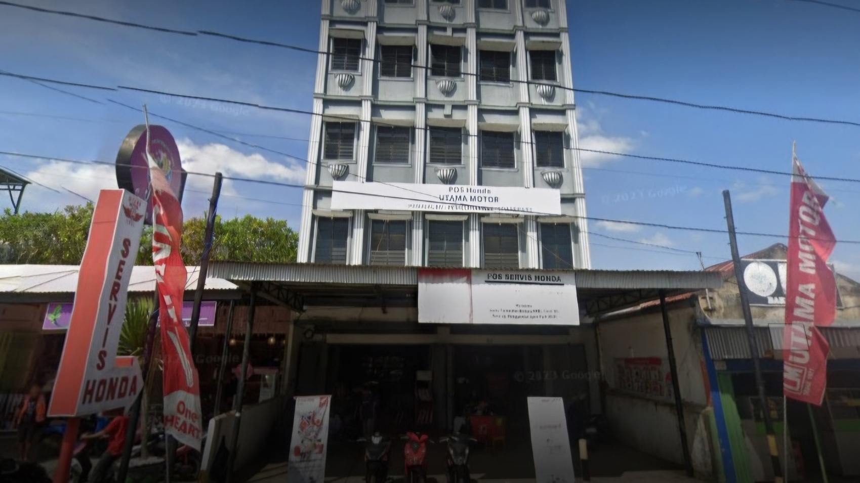 CV Utama Motor Pos F Tugumulyo Musi Rawas Buka Lowongan Kerja 